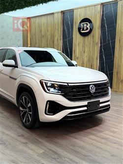 فولكسفاغن أطلس كروس سبورت